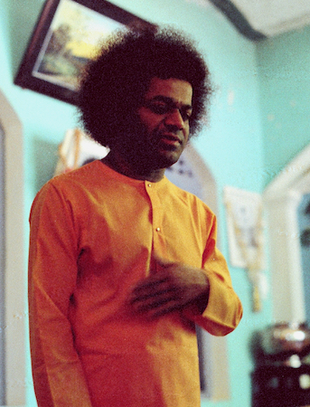 Beloved Bhagawan Sri Sathya Sai Baba